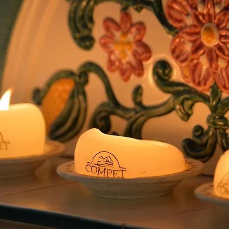 Compet Hotel Levico Terme
